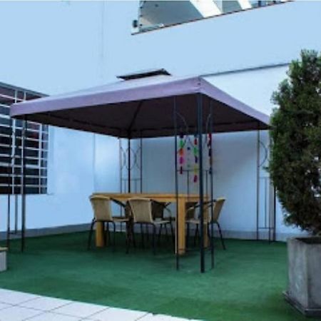 Hotel La Casa Miraflores リマ エクステリア 写真