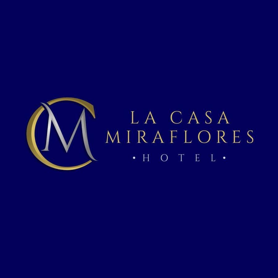 Hotel La Casa Miraflores リマ エクステリア 写真