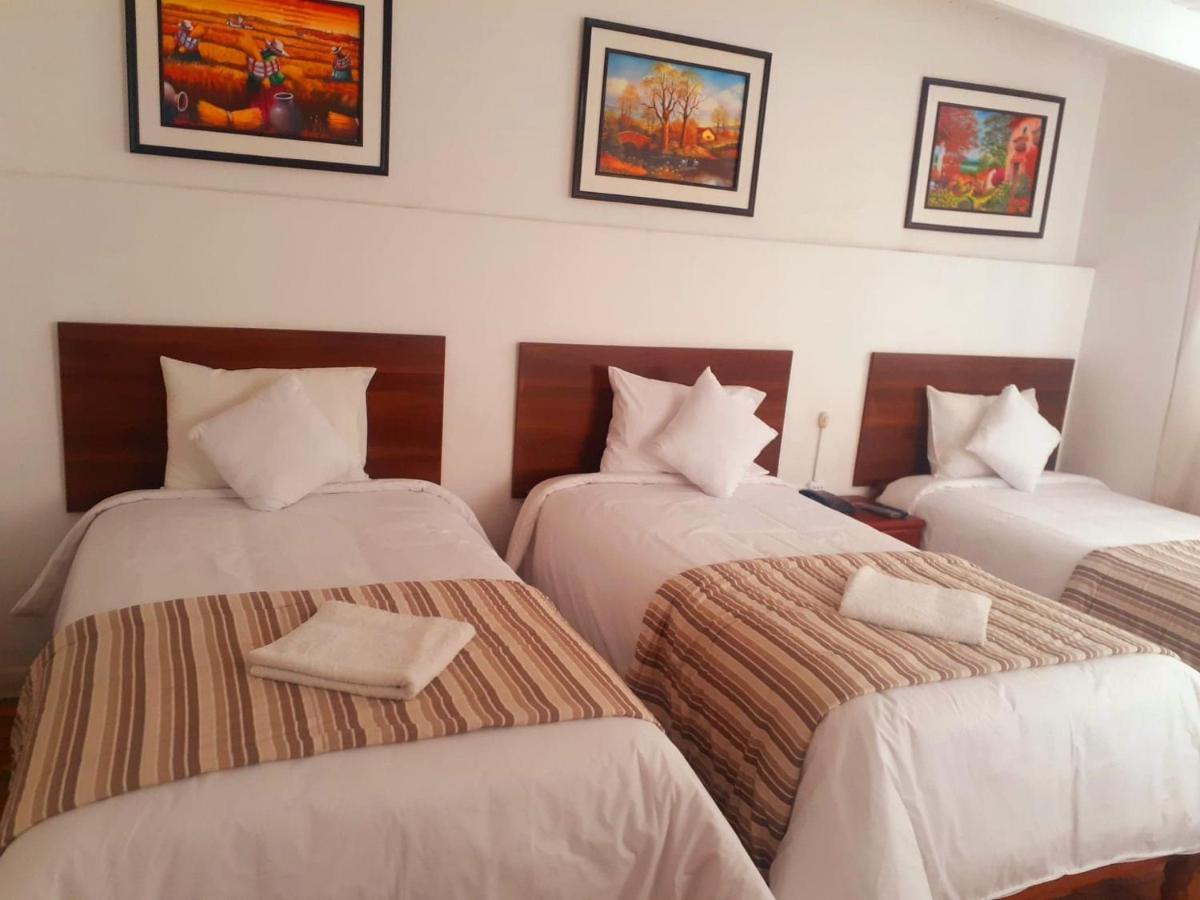 Hotel La Casa Miraflores リマ エクステリア 写真